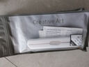 Creative art粉刺针细胞夹3件套装黑头夹挤痘痘闭口清洁工具清理神器镊子暗疮 实拍图