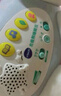伟易达（Vtech）婴儿玩具0-1岁北极熊睡眠仪星空投影安抚毛绒玩偶宝宝新生儿礼物 实拍图