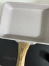 onlycook麦饭石玉子烧早餐锅家用厚蛋烧平底锅煎蛋专用煎锅蛋卷锅-明火款 实拍图