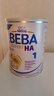 雀巢（Nestle）BEBA 适度水解奶粉 婴幼儿奶粉 1段800g 0~6个月 新生儿 EXPER HA 实拍图