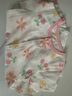 2件 婴儿短袖连体衣夏季薄款宝宝外出服纯棉新生儿童衣服哈衣夏天 2件夏薄款(粉桃花+粉郁金) 73cm (5-8个月/16斤以内) 实拍图
