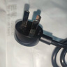 胜为（shengwei）电脑显示器主机电源线三芯品字尾带3C认证 适用于台式机电饭煲打印机电视机直插头3米 APY0030G 实拍图