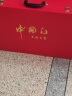 苏氏陶瓷（SUSHI CERAMICS）羊脂玉白瓷功夫茶具套装德化中国白三才盖碗泡茶壶茶洗大套礼盒装 实拍图