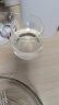嘉特（GiNT）玻璃杯高硼硅玻璃水杯子 女生便携牛奶咖啡防烫高颜值茶杯家居馆 实拍图