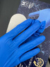 爱马斯BNHDPlus一次性丁腈手套加厚 防滑防油耐酸碱实验室清洁工业防护S码 实拍图