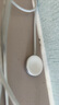 Snowkids苹果手表无线充电器iwatch磁吸底座magsafe充电线AppleWatchS10/9/8/7/6/5/4/3/Ultra2/SE1.2米 实拍图