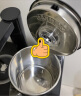茶吧机烧水壶通用配套小五环不锈钢壶单配茶台茶炉水壶配件饮水机 1.2升高硼硅玻璃壶 实拍图