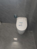 TOTOBUERG系列智能马桶自动翻盖冲水即热式卫生间一体坐便器无水压限制 全配置0水压-蓝泡泡+泡沫盾+红外 250mm /300/350/400坑距 下单备注 实拍图