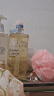 蔻斯汀 Kustie 兰花花瓣沐浴露720g 清新淡雅香氛沐浴紧致弹滑 实拍图