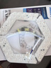 飞利浦（PHILIPS）led吸顶灯灯芯磁吸灯盘灯具灯板 替换圆形节能T5T8环形蝴蝶灯管 六边形36W白光【换≥55W环管】 实拍图