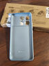 钻致红米k70至尊版手机壳k70pro玻璃简约ultra新款k70e保护套超薄散热全包直边防摔硬壳高级创意男女款 红米 k70【远峰蓝】 冰感玻璃壳 实拍图