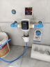 霍尼韦尔（Honeywell）前置过滤器 9T大通量反冲洗 净水器排行前十名 全屋厨下净水机厨房家用 PFF20T12 实拍图