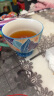 同仁堂品牌 北京同仁堂桑椹黑果枸杞玫瑰茶50克（5克*10袋）滋补养生茶 实拍图