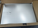 华硕无畏14英特尔标压处理器 14英寸高性能轻薄商务办公笔记本电脑 酷睿标压i5 512G 16G 星辰银 i5 锐炬Xe显卡 全面屏 16G内存 1T固态 实拍图