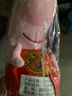 小猪佩奇玩偶毛绒玩具女孩陪睡布娃娃儿童安抚公仔佩奇玩偶圣诞礼物 19cm佩奇（带钥匙扣） 实拍图
