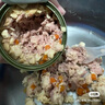 LEGENDSANDY蓝氏狗狗零食狗罐头鸭肉全价犬主食罐双层厚肉狗湿粮170g*1罐 实拍图