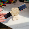 马丁兄弟科技小制作发明玩具儿童科学实验套装航天模型航空手工拼装玩具 实拍图