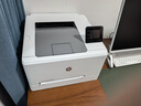 惠普（HP）M254dw彩色双面激光打印机 无线WiFi打印 高速彩色打家用办公  (M252dw升级款) （单位：台） 实拍图