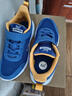 361°童鞋 跑鞋2025夏季男女中大童大网孔轻便童鞋运动鞋 蓝36 实拍图