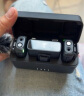 大疆【国家补贴】DJI Mic 无线麦克风 一拖二无线领夹麦克风 手机相机采访vlog直播录音收音麦 实拍图