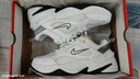 耐克NIKE休闲鞋女复古白老爹鞋M2K TEKNO运动鞋BQ3378-100白40 实拍图