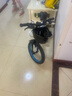 小龙哈彼（Happy dino）儿童自行车 男女款 小孩单车16寸山地越野车LB1676-8017W 16寸 实拍图
