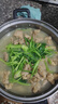 美厨（maxcook）304不锈钢泡面碗 学生饭盒餐杯泡面杯1500ML 配餐具 灰MCWA8464 实拍图