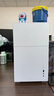 乔思伯（JONSBO）松果D31 标准版白色 MATX机箱（双360冷排/ATX电源/Type-c Gen2 10Gbps+/垂直风道/长显卡） 实拍图
