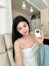 今品森活（KIMPILIVE）【冷泵小冰块】手持小风扇无叶大风力扇制冷迷你小型随身便携式usb充电长续航风宝电风扇 【冰白基础款】单档风速｜续航4小时 充一次续航一周丨15天免费试用 实拍图