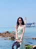 微光里2026春夏新款法式吊带碎花连衣裙女气质修身超美海边度假沙滩长裙 茶歇法式碎花裙绿色M码80-100斤 实拍图