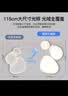 君御云朵灯2026年新款客厅吸顶灯广东中山灯具现代简约大气鹅卵石主灯 【包安装4.0版】套餐12_2室1厅_主灯升级精灵 实拍图