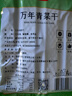 富昌万年青菜干300g 油冬菜嫩菜芯干货 脱水蔬菜干菜火锅食材高泡发 实拍图