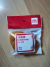 得力(deli)30g袋装耐用橡胶圈/橡皮筋/牛皮筋 高弹力不易断  财务办公用品 3218 实拍图