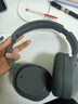 漫步者（EDIFIER）【王一博代言】W820NB主动降噪头戴式无线蓝牙耳机经典立体声运动耳麦游戏音乐Hi-Res认证节日礼物 典雅灰+入会享5元 实拍图