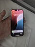 【库存机】免息 Apple 苹果 iPhone 13 双卡手机 苹果13全网通5G 苹果13_双卡5G【6.1英寸星光色】 256G_【快充 店保一年】促销立减 仅激活未使用 晒单实拍图