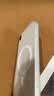 Snowkids适用iPhone17e/16e手机壳苹果保护套镜头全包 磁吸壳超薄Magsafe充电半透防滑简约ins 白 实拍图