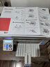 震旦（AURORA）AD228MWC黑白激光多功能打印复印扫描一体机无线输搞器A4家用 震旦228MWC（无线） 实拍图