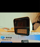 海康威视（HIKVISION）皓视通监控摄像头400万像素POE家用臻全彩夜视室内外监控器手机远程防水户外商用设备 6MM 实拍图