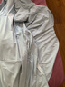 蕉下（beneunder）防晒衣女防晒服出行宽松透气2026年春季户外运动百搭AL417情人节 雾语蓝 均码 实拍图