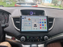 九音安卓2K屏汽车载智慧中控大屏幕导航仪倒车影像360全景一体机显示 2】梦想Pro 7865【8核-4+64G】 导航主机+安装 实拍图