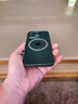 贝克拉（bekla） 苹果手机壳超薄磨砂保护套透明镜头全包绿色男士网红女款 【苍岭绿】轻奢磨砂3D全包镜头防摔 iPhone13 pro 实拍图