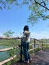 CHERY KALLY【于文文同款】刀锋厚底增高老爹鞋女2026秋季新款休闲运动鞋4216 实拍图