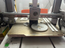 拓竹3D打印耗材PLA Basic基础色高韧性易打印环保线材RFID智能参数识别-净重1kg bambulab 圣诞绿10502 无料盘 实拍图