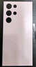 三星（SAMSUNG）Galaxy S23 Ultra原装手机壳 智能视窗保护套s23u插卡式保护壳 黑色 实拍图