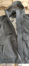京东京造冬季短款连帽滑雪羽绒服户外派克服加厚保暖外套男 深海蓝 M 实拍图