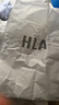 海澜之家（HLA）男士牛皮皮鞋男款2025新款商务正装高级感真皮结婚新郎德比鞋子 黑色（HAAPXM2DBH171） 41 （尺码偏大一码，拍小一码） 实拍图