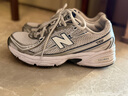 NEW BALANCE 运动鞋25年男鞋女鞋百搭轻便舒适老爹鞋740系列U740WN2 37 实拍图