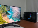 AOC 27英寸 4K高清 160Hz IPS快速液晶1ms HDR400 微边框 低蓝光不闪 PS4游戏电竞电脑显示器 U27G3X 实拍图