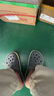crocs卡骆驰洞洞鞋贝雅卡骆班轻便耐磨一脚蹬休闲鞋|205089 深蓝/辣椒红-4CC 36 /37(220mm) 实拍图