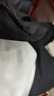 GENIOLAMODE森马集团加绒卫衣男纯色休闲圆领保暖上衣日常百搭衣服男装 实拍图